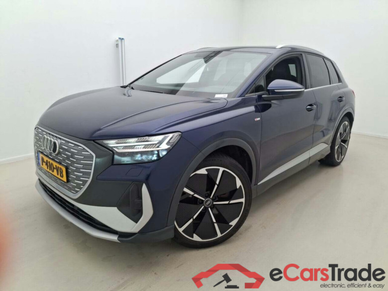 AUDI Q4 40 LAUNCH ED. 77 KWH #1