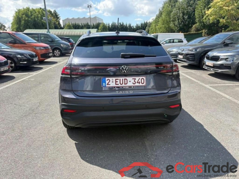 VOLKSWAGEN Taigo 1.0 TSI Life OPF #6