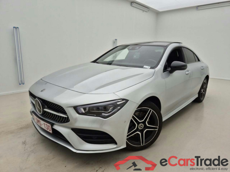 MERCEDES-BENZ CLA 1.3 250 E 7G-DCT AMG LINE #1