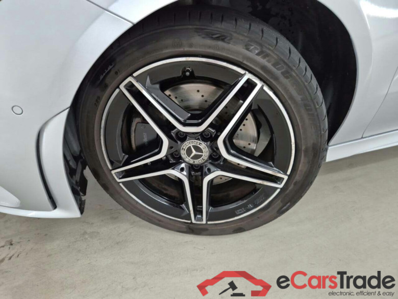 MERCEDES-BENZ CLA 1.3 250 E 7G-DCT AMG LINE #5