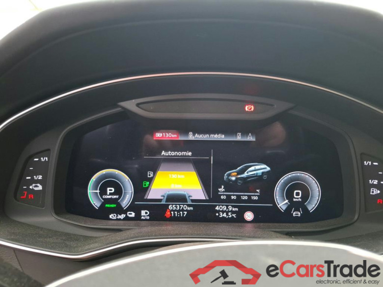 AUDI A6 Avant / 2018 / 5P / Break 55 TFSI e quattro S tronic 7 Compétition #6