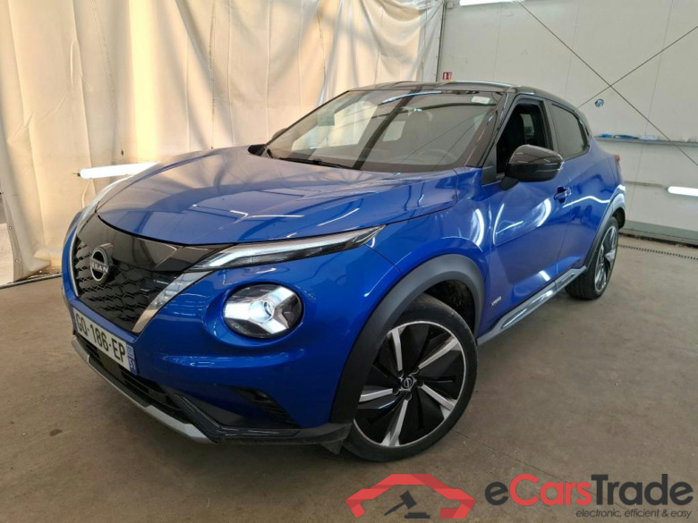 NISSAN Juke / 2019 / 5P / Crossover Hybrid 143 N-Design #1