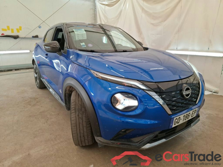 NISSAN Juke / 2019 / 5P / Crossover Hybrid 143 N-Design #4