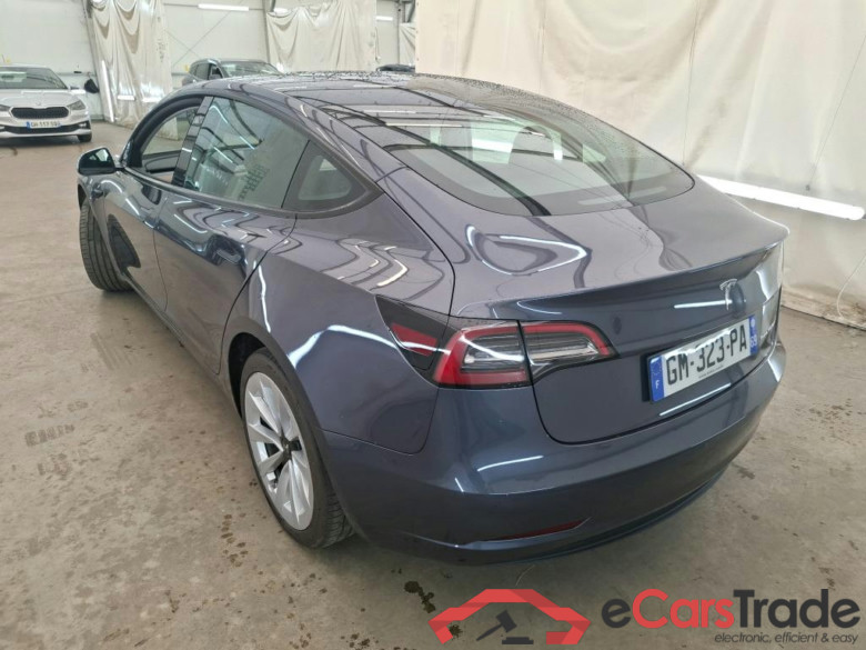 TESLA Model 3 / 2018 / 4P / Berline Grande Autonomie #3