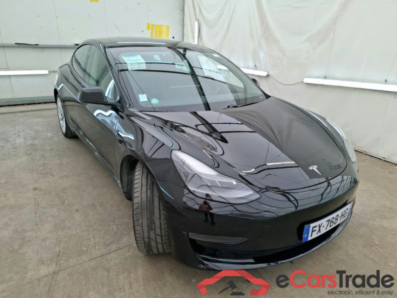TESLA Model 3 / 2018 / 4P / Berline Grande Autonomie Dual Motor AWD #5