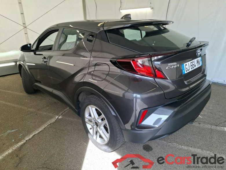 TOYOTA C-HR / 2016 / 5P / SUV 1.8 Hybride 122 Dynamic Business Beyond #2