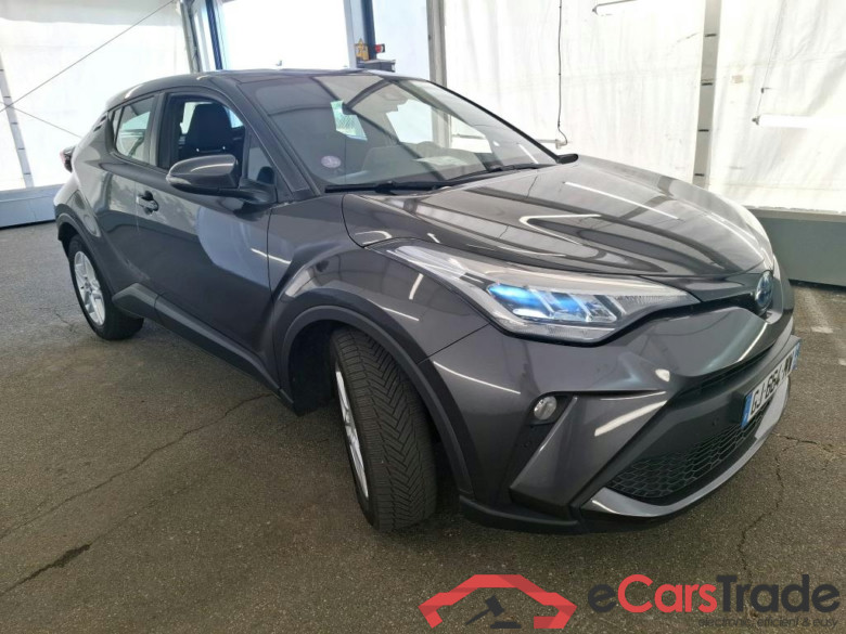 TOYOTA C-HR / 2016 / 5P / SUV 1.8 Hybride 122 Dynamic Business Beyond #4