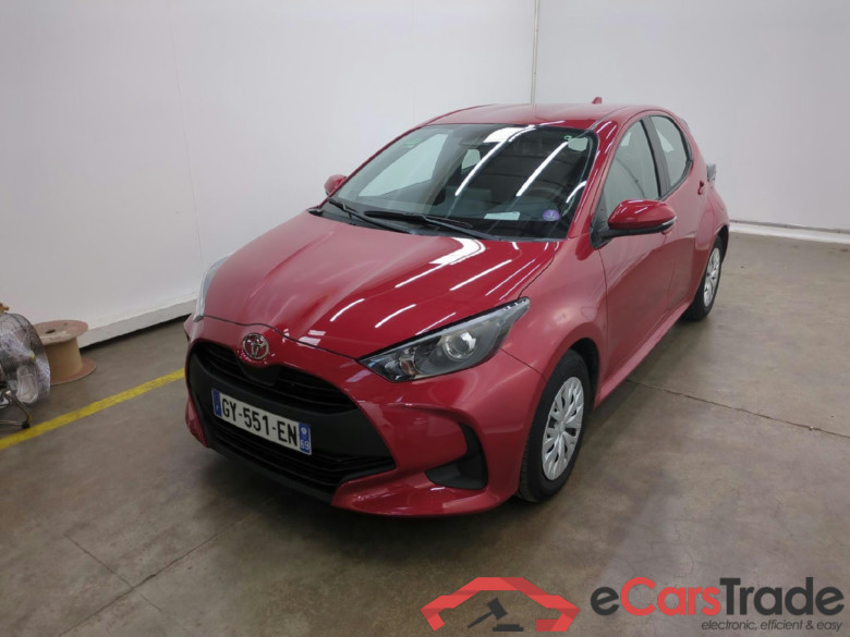 TOYOTA Yaris Hybride / 2019 / 5P / Berline Hybride 116h Dynamic