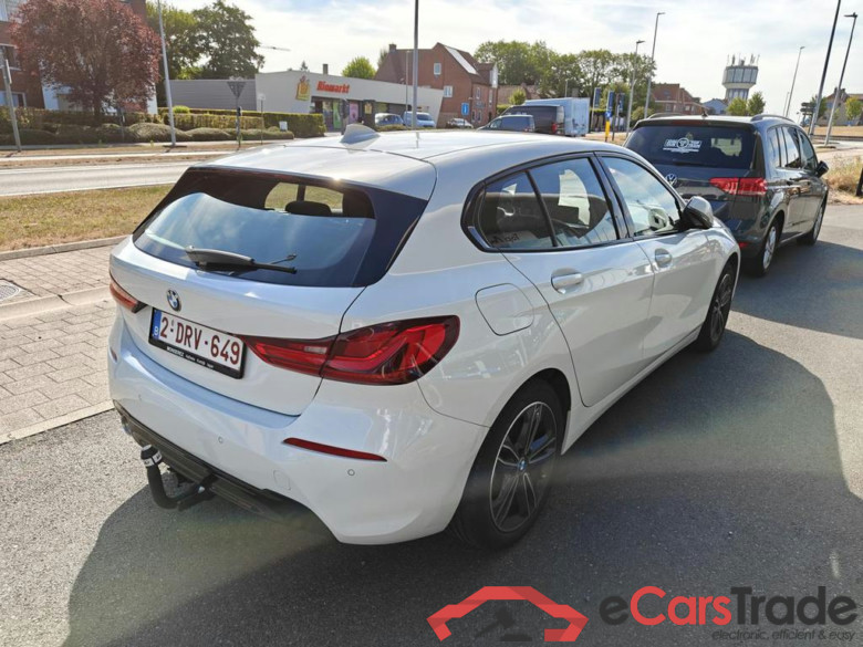 BMW 1 Hatch (F40) 116i OPF #3