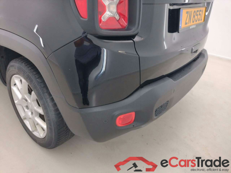 JEEP RENEGADE 1.5 T MHEV  T4 LIMITED  AUT. #4