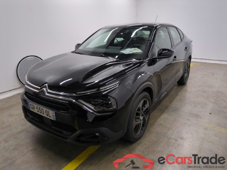 CITROEN C4 X / 2022 / 4P / Berline PureTech 130 SS EAT8 Feel Pack #1