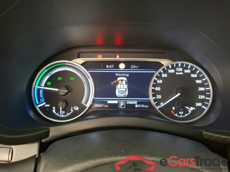 Juke / 2019 / 5P / Crossover Hybrid 143 Business+ #6
