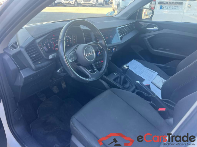 AUDI A1 Sportback Advanced 25 TFSI 70kW (95CV) #3