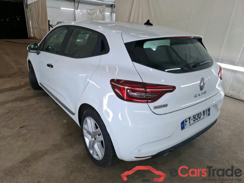 Clio V Business 1.0 SCe 65CV BVM5 E6d #2