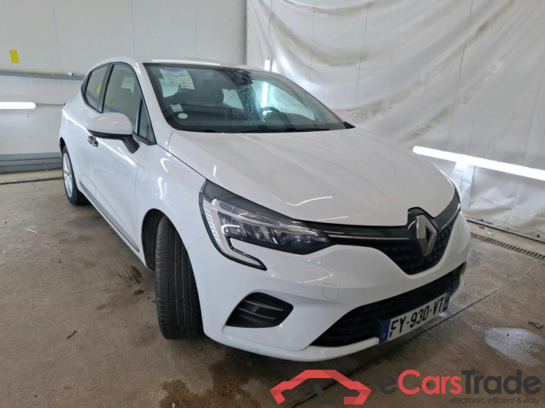 Clio V Business 1.0 SCe 65CV BVM5 E6d #4