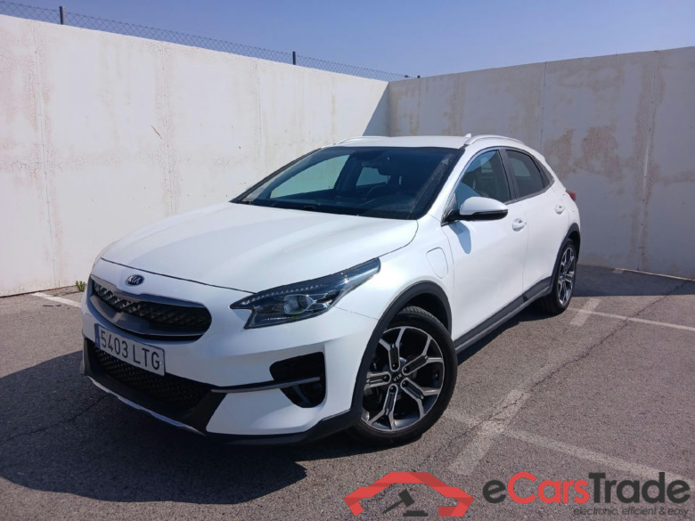 KIA XCeed / 2019 / 5P / todoterreno 1.6 GDi PHEV 104kW (141CV) eTech