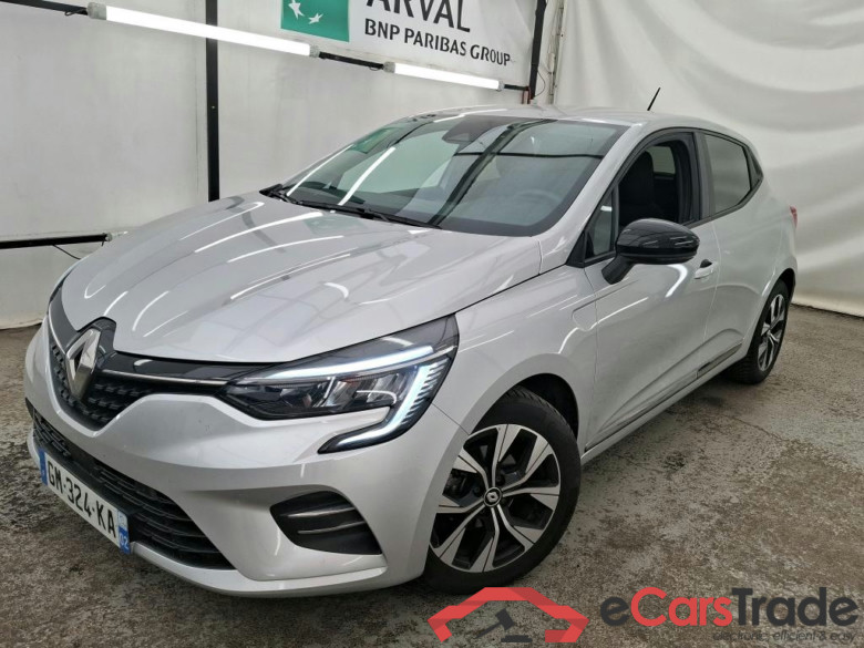 Clio V Evolution 1.0 TCe 90CV BVM6 E6d