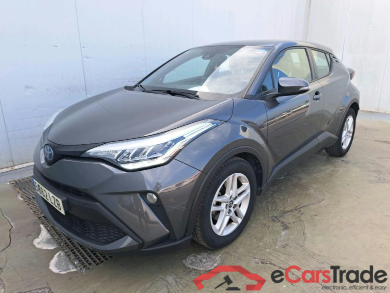 TOYOTA C-HR / 2019 / 5P / todoterreno 1.8 125H Active #1