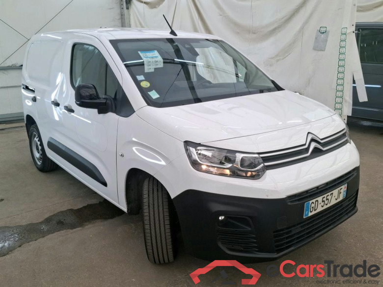 Berlingo Fourgon Driver M 650 1.5 BlueHDi 130CV BVA8 E6dT #4