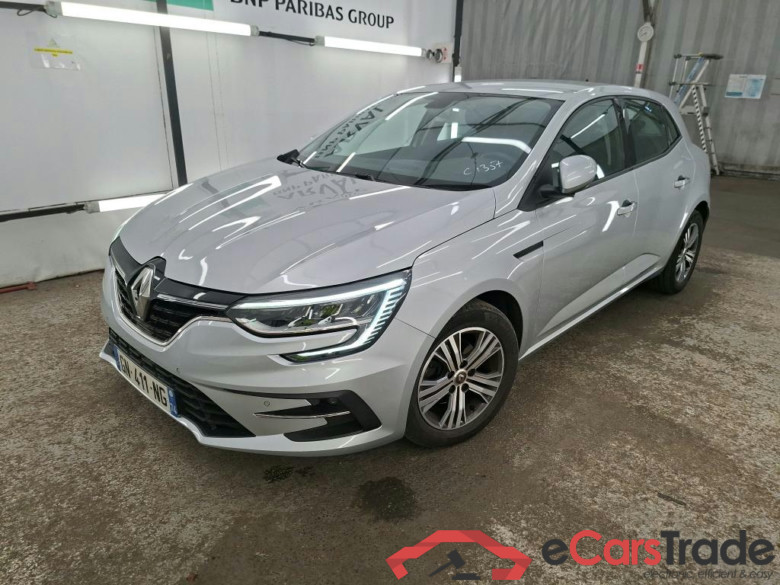 RENAULT Mégane Berline / 2020 / 5P / Berline evolution TCe 140 #1