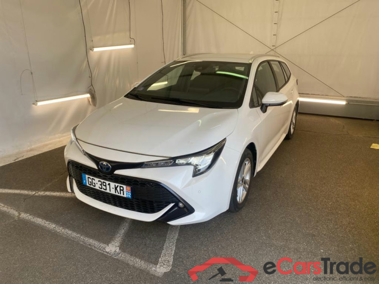 TOYOTA Corolla Touring Sports / 2018 / 5P / Break Hybride 122h Dynamic Business Beyond Zer #1