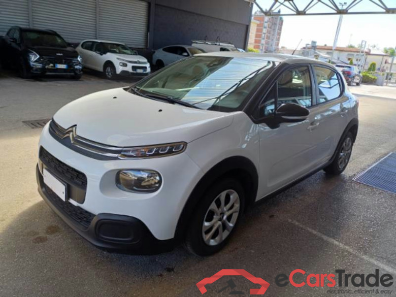 CITROEN C3 / 2016 / 5P / BERLINA BLUEHDI 100 SeS BUSINESS COMBI