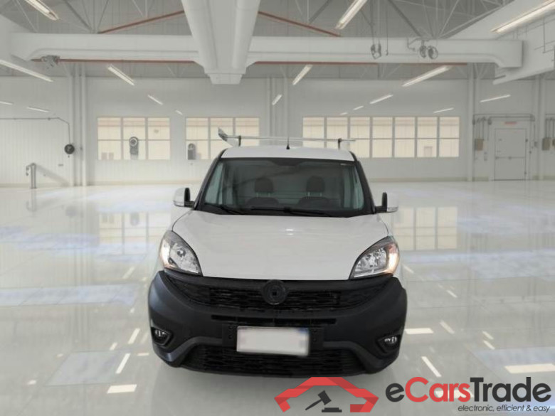FIAT DOBLÒ CARGO 2015 4 PORTE CARGO 1.4 T-JET NATURAL POWER SX EURO6 #6