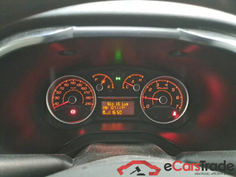 FIAT DOBLÒ CARGO 2015 4 PORTE CARGO 1.4 T-JET NATURAL POWER SX EURO6 #4