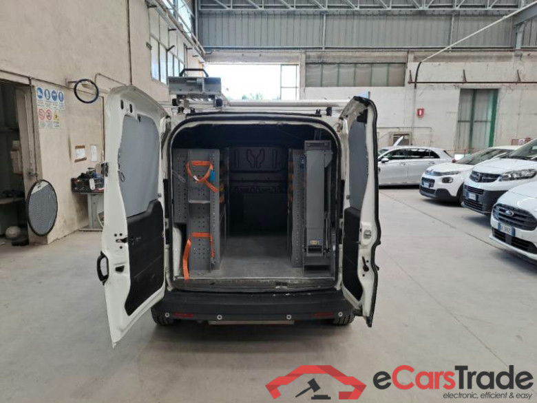 FIAT DOBLÒ CARGO 2015 4 PORTE CARGO 1.4 T-JET NATURAL POWER SX EURO6 #5