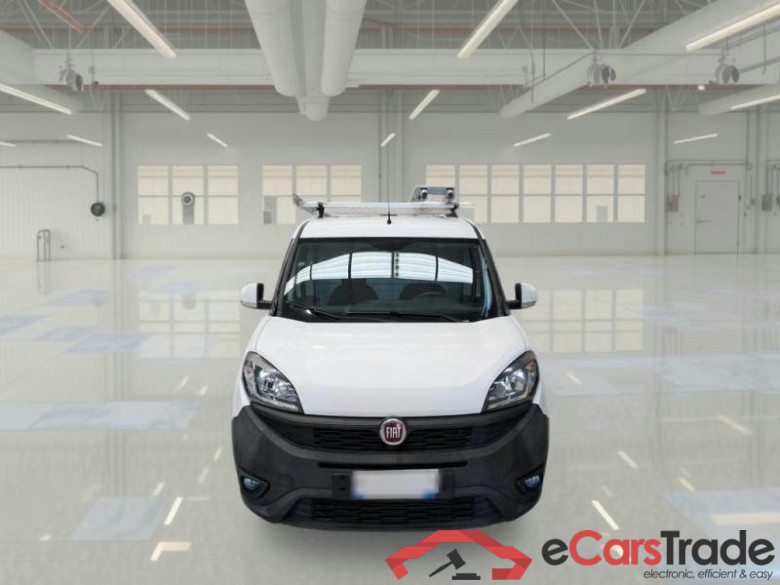 FIAT DOBLÒ CARGO 2015 4 PORTE CARGO 1.4 T-JET NATURAL POWER SX EURO6 #6