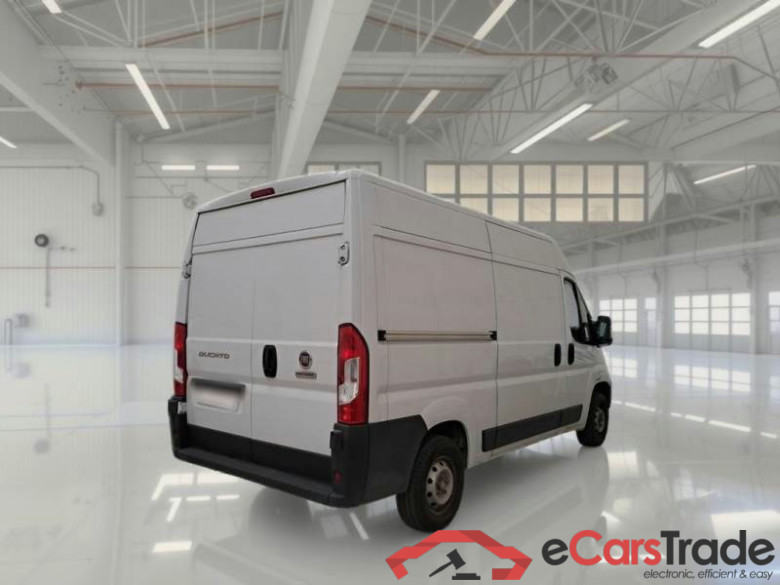 FIAT DUCATO / 2014 / 4P / FURGONE 30 MH2 2.2 MJT3 140CV E6D-FIN #2