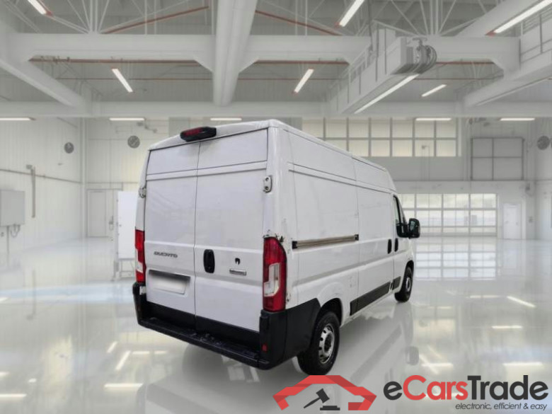 FIAT DUCATO / 2014 / 4P / FURGONE 35 MH2 2.2 MJT3 140CV E6D-FIN #2
