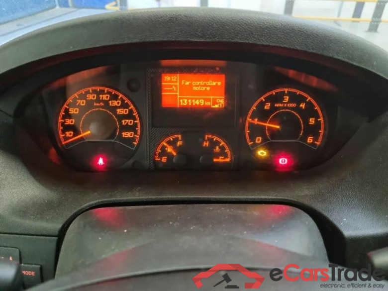 FIAT DUCATO 2014 FURGONE 35 MH2 3.0 CNG 16V 136CV 6M #4