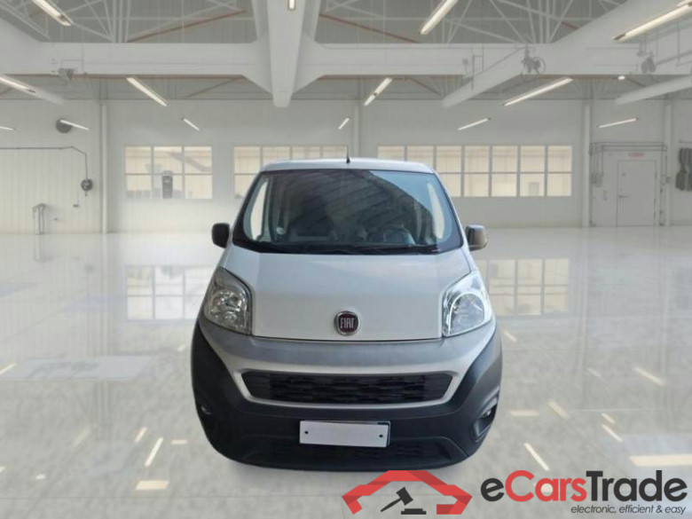 FIAT FIORINO / 2016 / 4P / VETT. FURGONATA 1.3 MULTIJET 80 CV E6 SX #6