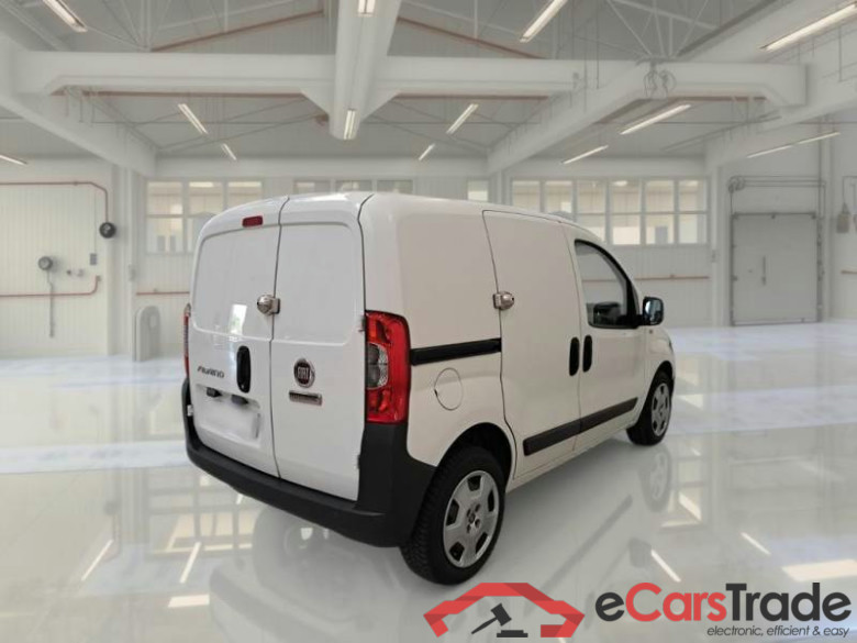 FIAT FIORINO / 2016 / 4P / VETT. FURGONATA 1.3 MULTIJET 95 CV E6 SX #2