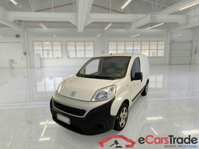 FIAT FIORINO / 2016 / 4P / VETT. FURGONATA 1.3 MULTIJET 95 CV E6D-FINAL SX