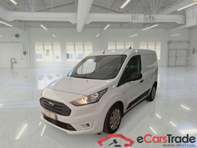 FORD TRANSIT CONNECT / 2018 / 4P / VETT. FURGONATA 1.5 EBLUE 100CV SeS TREND 200 L1H1 #1