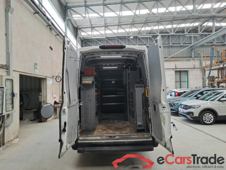 IVECO DAILY / 2021 / 4P / FURGONE 35S14 V 3520L H2 #5