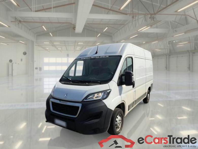 PEUGEOT BOXER / 2014 / 4P / FURGONE 333 L2H2 2.2 BLUEHDI 140CV SeS