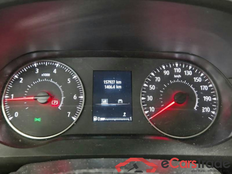 RENAULT KANGOO / 2021 / 4P / VETT. FURGONATA DCI 95 VAN #4