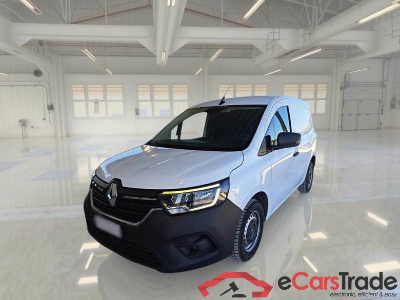 RENAULT KANGOO / 2021 / 4P / VETT. FURGONATA DCI 95 VAN