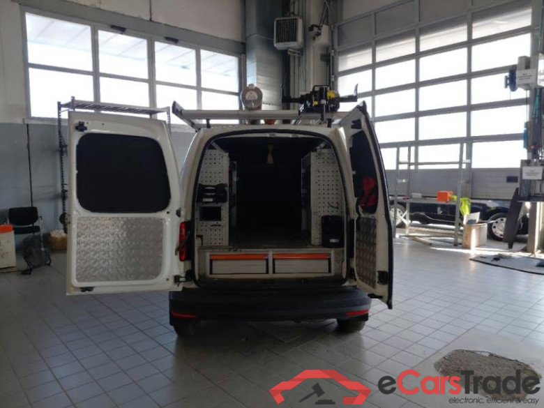 VOLKSWAGEN CADDY / 2015 / 4P / VETT. FURGONATA 2.0 TDI 122CV EURO6 4MOTION VAN #5