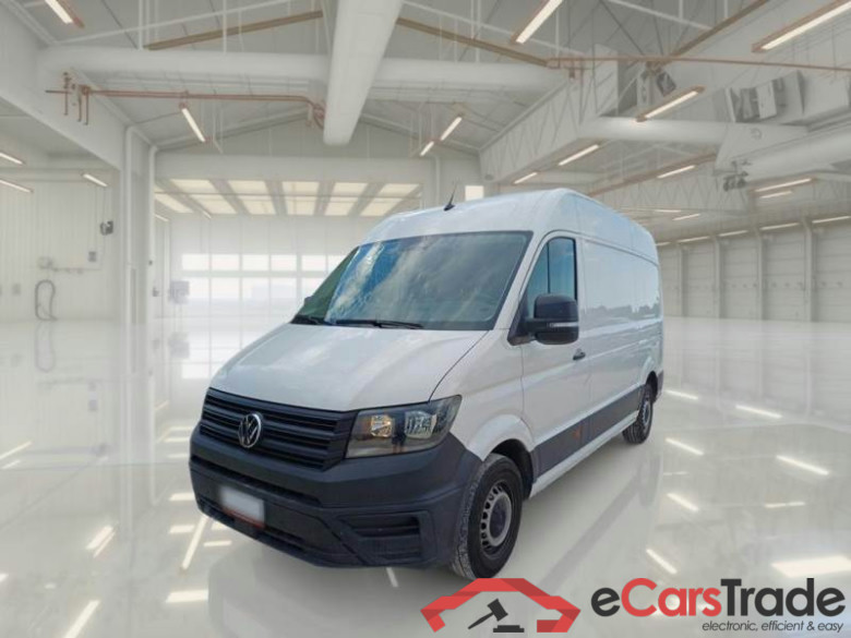 VOLKSWAGEN CRAFTER / 2017 / 4P / FURGONE 30 L3H3 2.0 TDI 103KW LOGISTIC ANT. MAN.