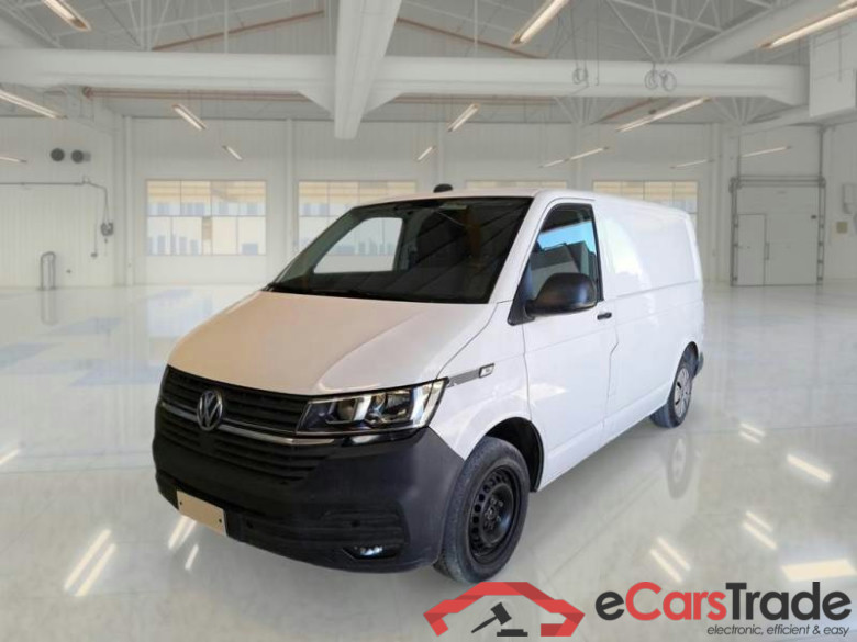 VOLKSWAGEN TRANSPORTER / 2019 / 4P / FURGONE 2.0 TDI 110KW 4MOTION BUSINESS P.C. #1