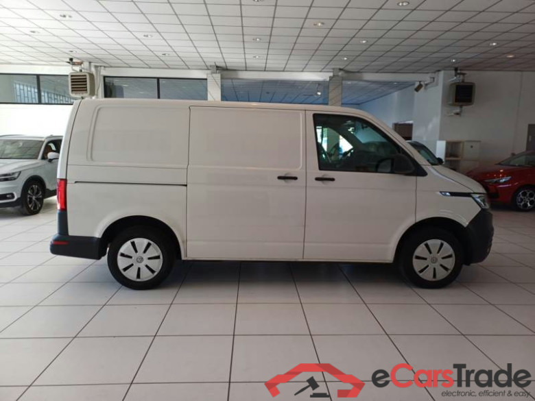 VOLKSWAGEN TRANSPORTER / 2019 / 4P / FURGONE 2.0 TDI 110KW DSG BUSINESS P.C. #6