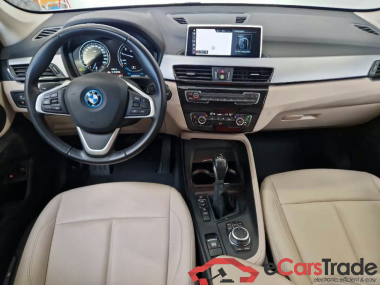 BMW X1 / 2019 / 5P / SUV XDRIVE 25E BUSINESS ADVANTAGE AUTOMATICO #3