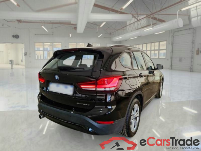 BMW X1 / 2019 / 5P / SUV XDRIVE 25E BUSINESS ADVANTAGE AUTOMATICO #2
