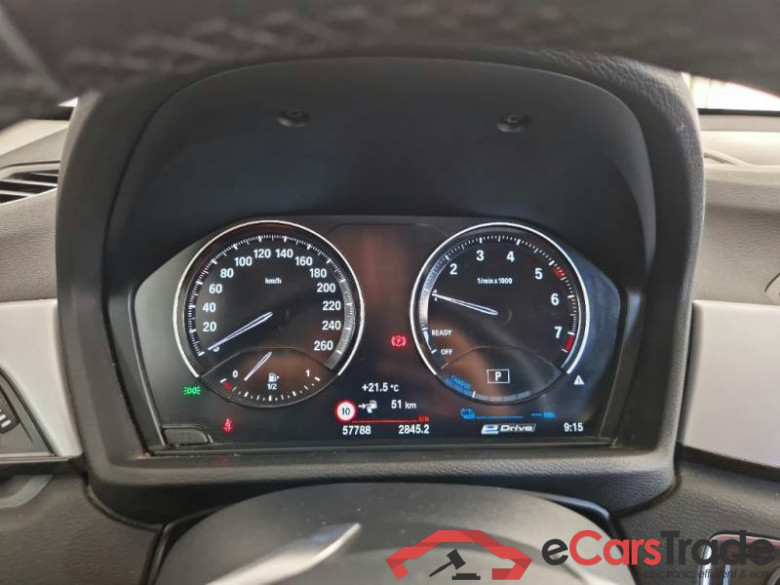 BMW X1 / 2019 / 5P / SUV XDRIVE 25E BUSINESS ADVANTAGE AUTOMATICO #4