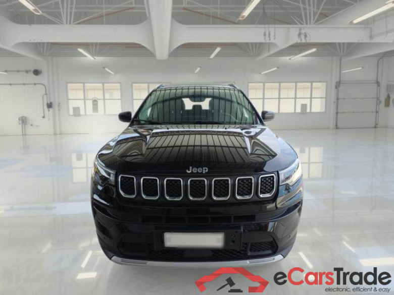 JEEP COMPASS / 2021 / 5P / SUV 1.3 T4 PHEV 190CV BUSINESS PLUS 4XE AUTO #6