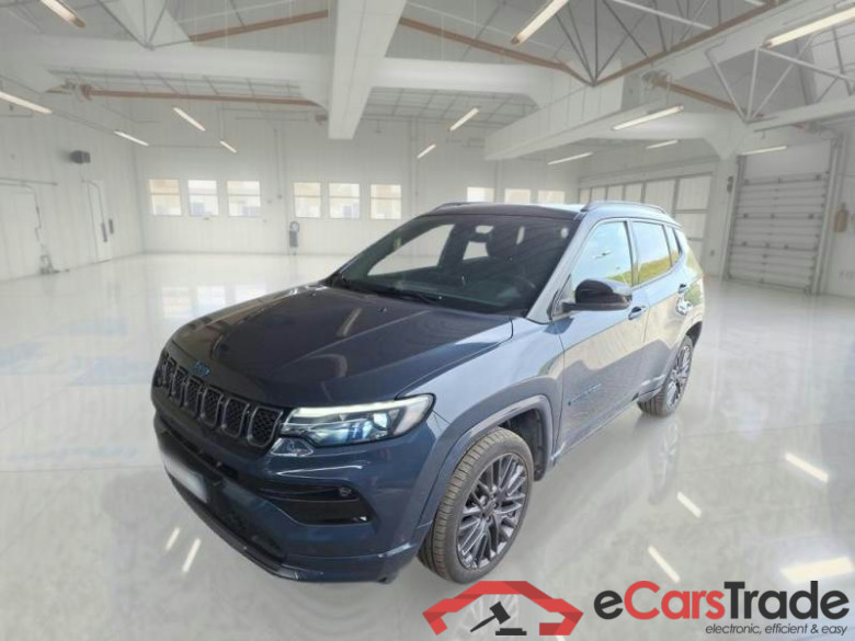 JEEP COMPASS / 2021 / 5P / SUV 1.3 T4 PHEV 240CV S 4XE AUTO #1